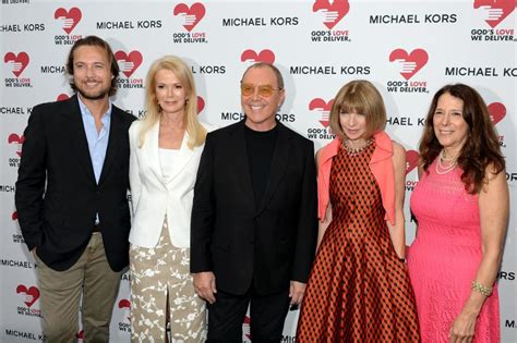 Michael Kors philanthropy